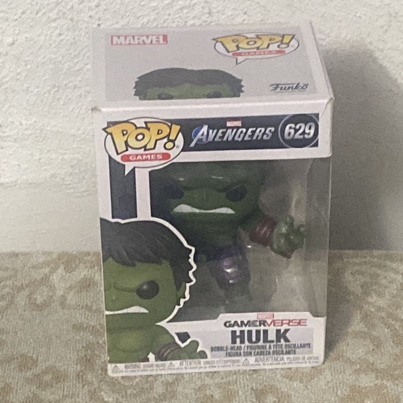 FUNKO Hulk 629+Russell longjohns XL+12 reversible Jersey 🪽🇺🇸SzM - Picture 3 of 17